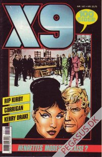 Agent X9 147