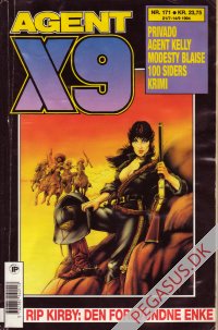 Agent X9 171