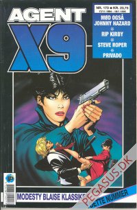 Agent X9 173