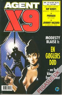 Agent X9 174