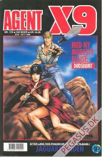 Agent X9 178