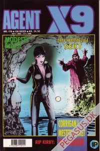 Agent X9 179