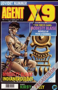 Agent X9 177