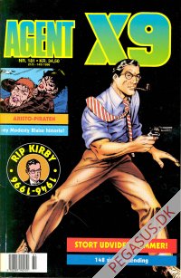 Agent X9 181