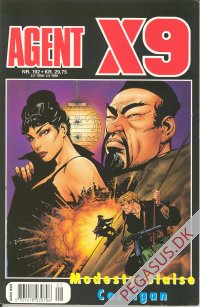 Agent X9 192