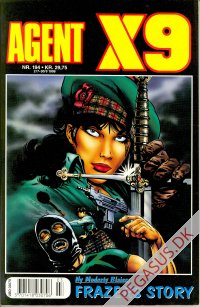 Agent X9 194