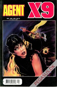 Agent X9 199