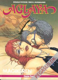 Aglaya 2: Magikeren