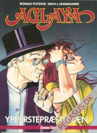 Aglaya 3: Ypperstepræstinden