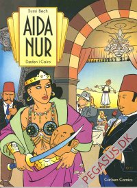 Aida Nur 1: D&oslash;den i Cairo