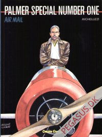 Air mail 3: Palmer Special Number One