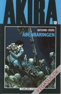 Akira 10: &Aring;benbaringen