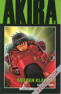 Akira 3: F&aelig;lden klapper