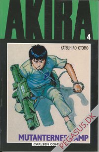 Akira 4: Mutanternes kamp