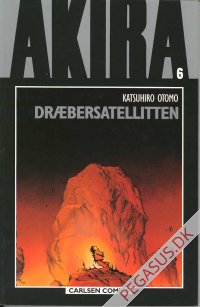 Akira 6: Dr&aelig;bersatelliten