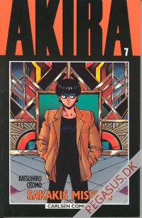 Akira 7: Sakakis mission
