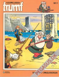 Albumklubben Trumf 11: Gammelpot: Smuglerborgen