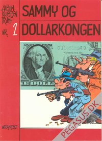 Albumklubben Trumf 2: Sammy og dollarkongen
