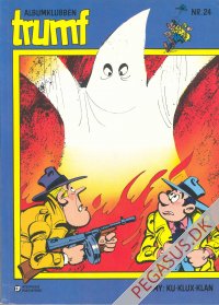 Albumklubben Trumf 24: Sammy: Ku-Klux-klan