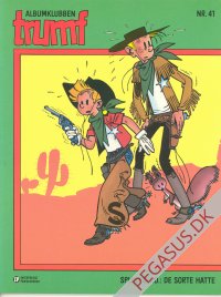 Albumklubben Trumf 41: Splint & Co.: De sorte hatte