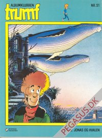 Albumklubben Trumf 51: Jonas: Jonas og hvalen