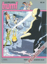 Albumklubben Trumf 54: Trekl&oslash;veret: Devatahs blod