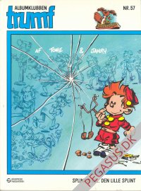 Albumklubben Trumf 57: Splint & Co.: Den lille Splint