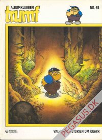 Albumklubben Trumf 65: Valhalla: Historien om Quark