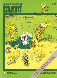 Albumklubben Trumf 75: Spirillen: Spirillens plejebarn