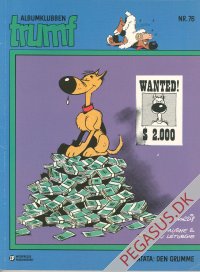 Albumklubben Trumf 76: Ratata: Den grumme