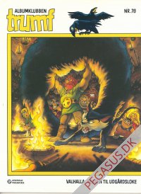 Albumklubben Trumf 78: Valhalla: Rejsen til Udg&aring;rdsloke