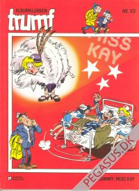 Albumklubben Trumf 83: Sammy: Miss Kay