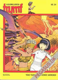 Albumklubben Trumf 84: Yoko Tsuno: De flyvende d&aelig;moner