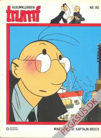 Albumklubben Trumf 86: Martin Myhr: Kaptajn Broch
