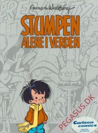 Albumklubben Trumf 89: Stumpen: Alene i verden