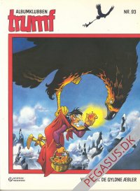 Albumklubben Trumf 93: Valhalla: De gyldne æbler