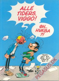 Albumklubben Trumfs halv&aring;rsalbum 7: Vakse Viggo: Alle tiders, Viggo