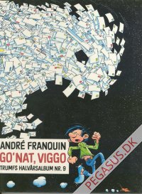 Albumklubben Trumfs halvårsalbum 9: Vakse Viggo: Go'nat, Viggo