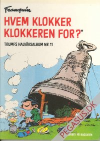 Albumklubben Trumfs halvårsalbum 11: Vakse Viggo: Hvem klokker klokkeren for?