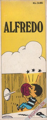 Alfredo striph&aelig;fte