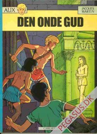 Alix (1974) 3: Den onde gud