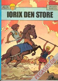 Alix (1974) 4: Iorix den Store