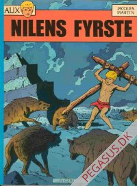 Alix (1974) 7: Nilens fyrste