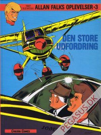 Allan Falk 3: Den store udfordring