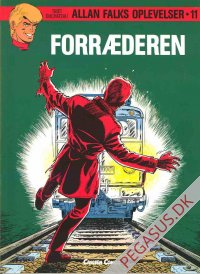 Allan Falk 11: Forræderen