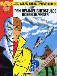 Allan Falk 9: Den hemmelighedsfulde dobbeltgænger