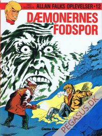 Allan Falk 12: Dæmonernes fodspor