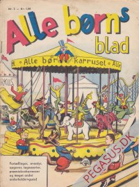 Alle b&oslash;rns blad 2