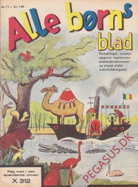 Alle b&oslash;rns blad 13