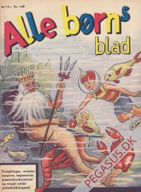 Alle b&oslash;rns blad 14